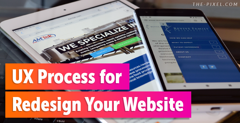 UX-Process-Website-Redesign