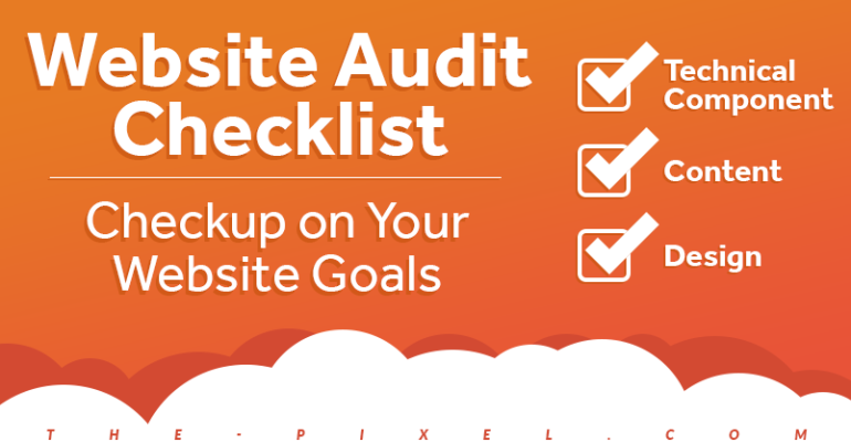 Website Audit Checklist