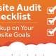 Website Audit Checklist
