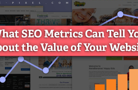 SEO Metrics for Your Website