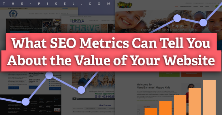 SEO Metrics for Your Website