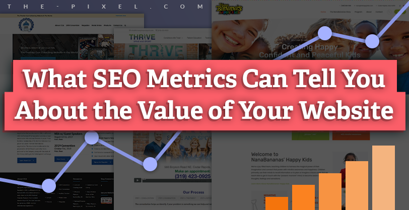 SEO Metrics for Your Website