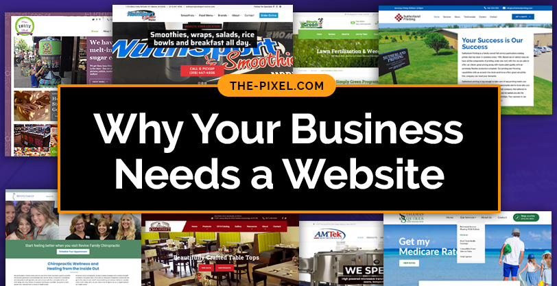 Why Your Business Needs a Website