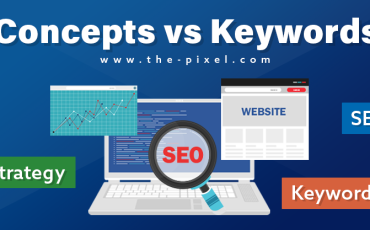 SEO Strategy Keywords vs Concepts