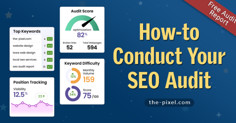 How-to Conduct Your Free SEO Audit