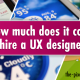 Hiring Cost of a UX Designer