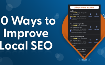 How to Local SEO