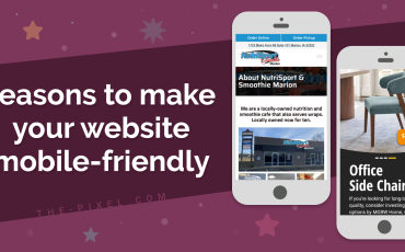 Mobile Friendly Website