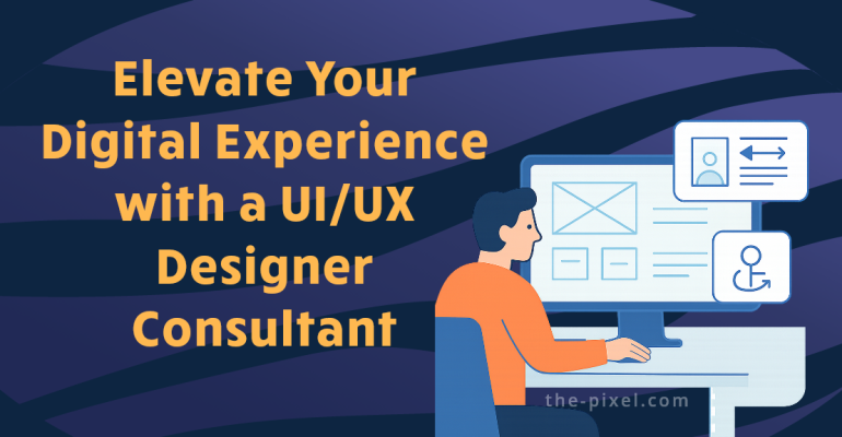 Hire UI/UX Designer Consultant
