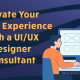 Hire UI/UX Designer Consultant