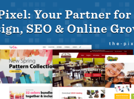 Hire Web Design, SEO and Online Marketing