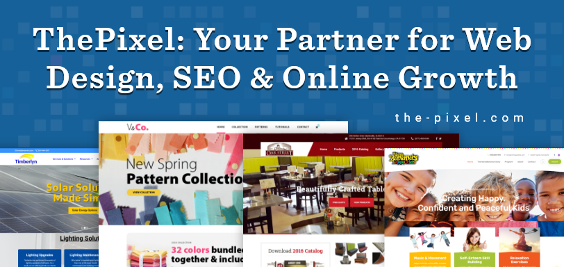 Hire Web Design, SEO and Online Marketing