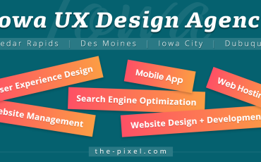 Hire Iowa UX Design Services