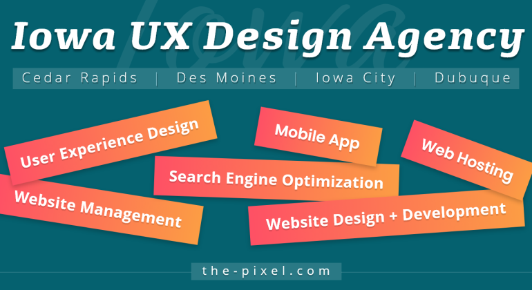 Hire Iowa UX Design Services