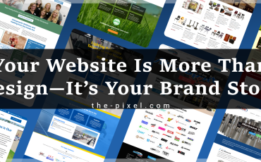 Your Website Is More Than Design—It’s Your Brand Story