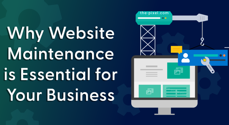 Why-Website-Maintenance-Is-Essential-for-Your-Business